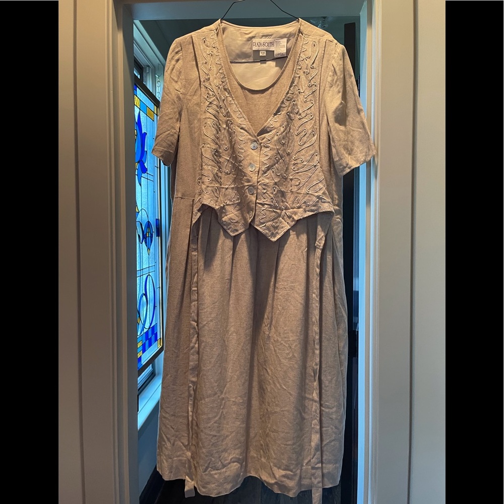Plaza South‎ Dress